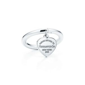TODAY ONLY BIG SALE-Return to Tiffany and Co ring